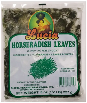 Lucia Horseradish Leaves 227g